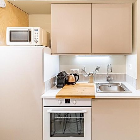 Le Petit Chazette - Terreaux Croix Rousse Apartment Лион Екстериор снимка